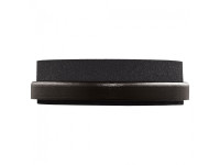 Meinl 6 Marshmallow Practice Pad Black Meinl 6 Marshmallow Practice Pad Black